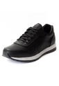 Tenis Cuero Negro VillabonR VP-3030 de VillabonR