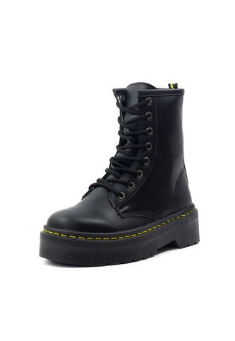 Botas Negro VillabonR VDM-5043 VillabonR