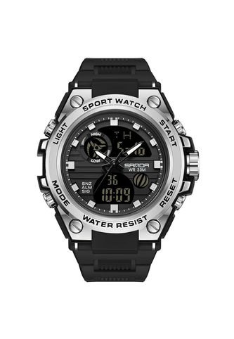 Reloj Hombre Sven 739 - Plata Vintage Accessories