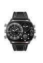 Reloj Hombre OULM 9865 - Negro de Vintage Accessories