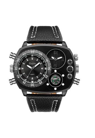 Reloj Hombre OULM 9865 - Negro Vintage Accessories