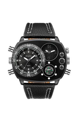 Reloj Hombre OULM 9865 - Negro