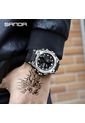 Reloj Hombre Sven 739 - Plata de Vintage Accessories