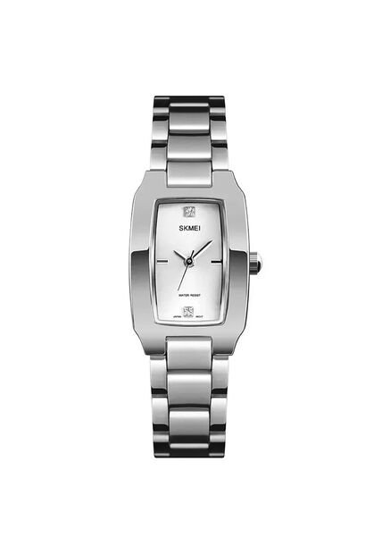 Reloj Skmei 1400 Clasico Lady - Plata