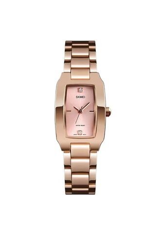 Reloj Skmei 1400 Clasico Lady - Bronce Vintage Accessories