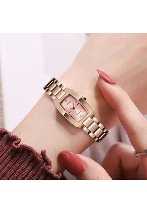 Reloj Skmei 1400 Clasico Lady - Bronce