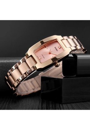 Reloj Skmei 1400 Clasico Lady - Bronce