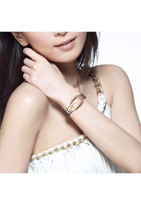 Reloj Skmei 1400 Clasico Lady - Bronce