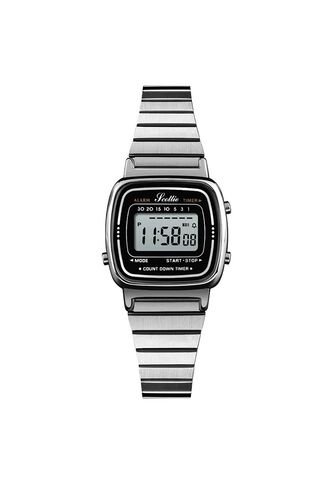 Reloj Scottie 1901 Clasico Lady - Plata Vintage Accessories