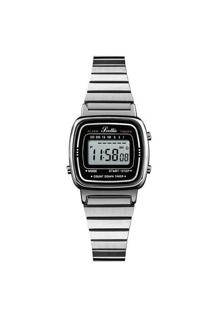 Reloj Scottie 1901 Clasico Lady - Plata