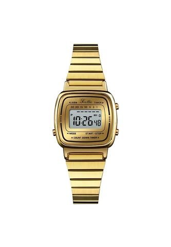 Reloj Scottie 1901 Clasico Lady - Dorado Vintage Accessories