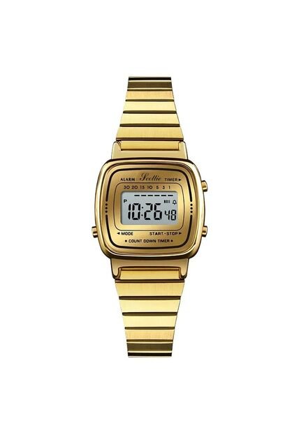 Reloj Scottie 1901 Clasico Lady - Dorado