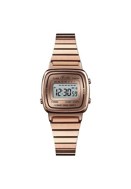 Reloj Scottie 1901 Clasico Lady - Bronce