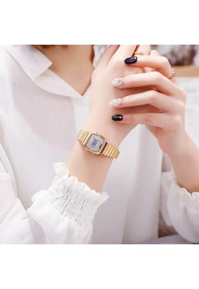 Reloj Scottie 1901 Clasico Lady - Bronce