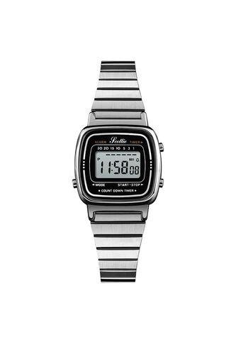 Reloj Scottie 1901 Clasico Lady - Plata Vintage Accessories