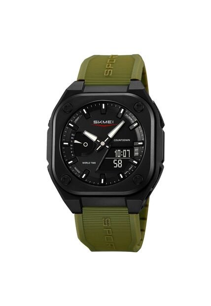 Reloj Deportivo Skmei 2328 - Verde