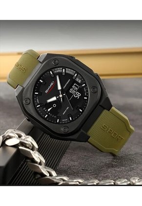 Reloj Deportivo Skmei 2328 - Verde