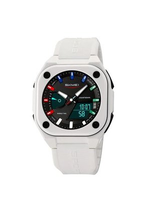 Reloj Deportivo Skmei 2328 - Blanco