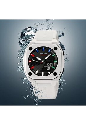 Reloj Deportivo Skmei 2328 - Blanco