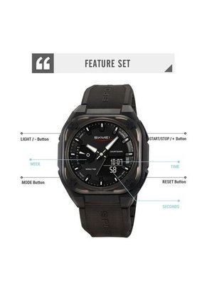 Reloj Deportivo Skmei 2328 - Negro