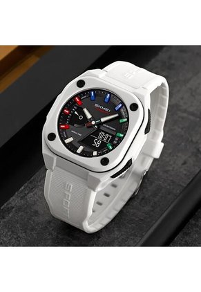 Reloj Deportivo Skmei 2328 - Blanco