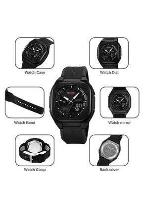 Reloj Deportivo Skmei 2328 - Negro