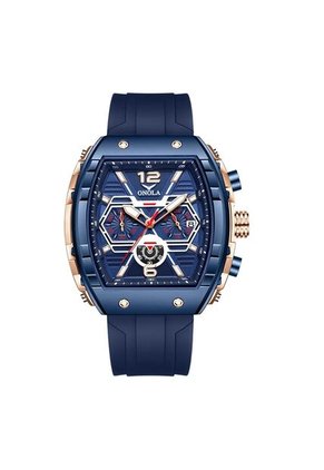 Reloj Onola 6852 Cronógrafo - Azul