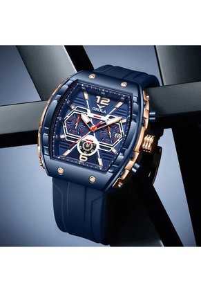 Reloj Onola 6852 Cronógrafo - Azul