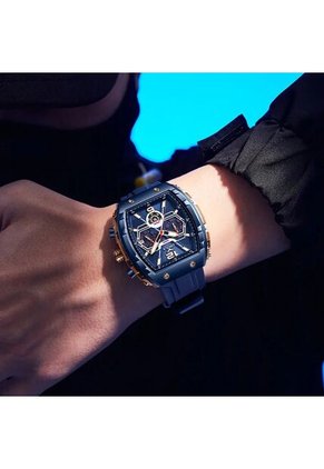 Reloj Onola 6852 Cronógrafo - Azul