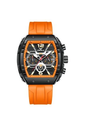 Reloj Onola 6852 Cronógrafo - Naranja