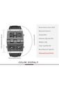 Reloj OULM 9525 Multi Analogo Tablero Negro - Negro de Vintage Accessories
