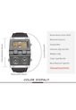 Reloj OULM 9525 Multi Analogo Tablero Cafe - Cafe de Vintage Accessories