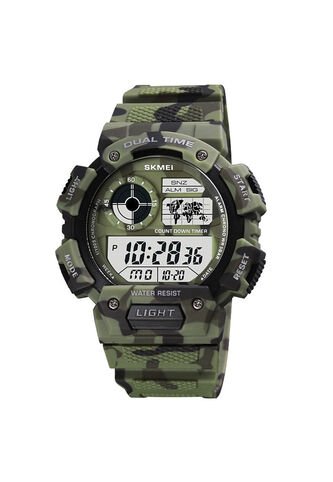Reloj Skmei 1723 Digital - Camuflado Vintage Accessories