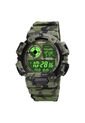 Reloj Skmei 1723 Digital - Camuflado de Vintage Accessories