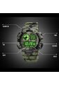 Reloj Skmei 1723 Digital - Camuflado de Vintage Accessories
