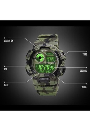 Reloj Skmei 1723 Digital - Camuflado