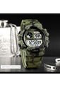 Reloj Skmei 1723 Digital - Camuflado de Vintage Accessories