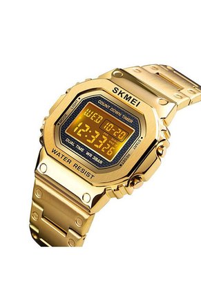 Reloj Skmei 1456 Digital - Dorado