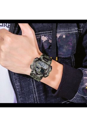 Reloj Skmei 1723 Digital - Camuflado