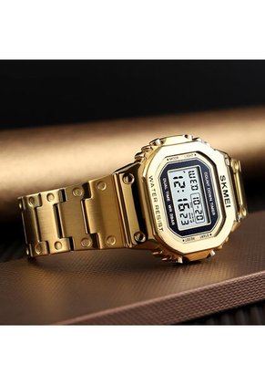 Reloj Skmei 1456 Digital - Dorado
