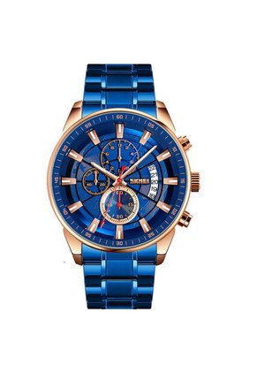 Reloj Skmei 9285 Cronógrafo - Azul