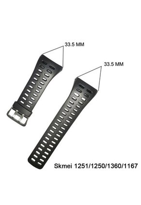 Correa Original Reloj Skmei R1 Manilla 1251, 1250, 1360, 1167