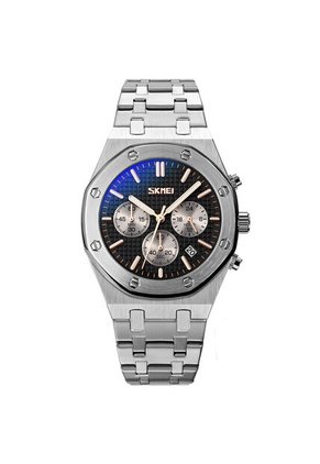 Reloj Skmei 9296 Cronógrafo - Plata