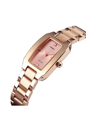 Reloj Skmei 1400 Clasico Lady - Bronce