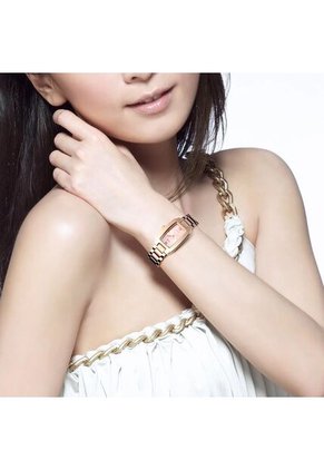 Reloj Skmei 1400 Clasico Lady - Bronce