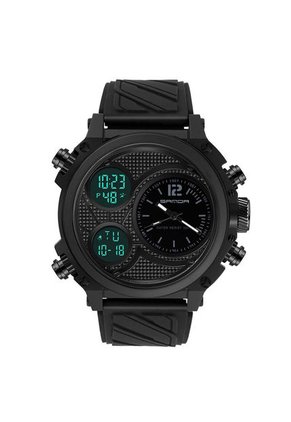 Reloj Hombre Sven 3002 Diesel - Negro