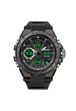 Reloj Hombre Sven 6008 - Negro