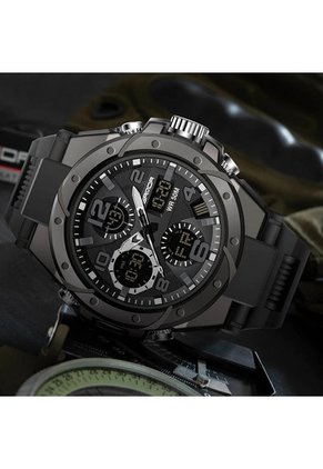 Reloj Hombre Sven 6008 - Negro