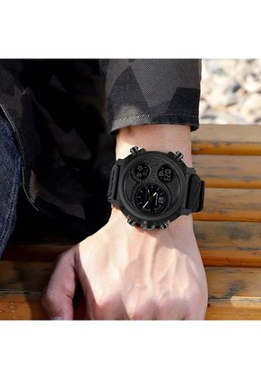 Reloj Hombre Sven 3002 Diesel - Negro