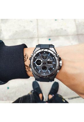 Reloj Hombre Sven 6008 - Negro